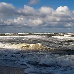 Lejlighed Strand-appartement 