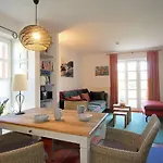 Strand-appartement 