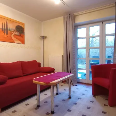 Strand-appartement 