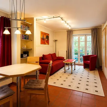 Strand-appartement 