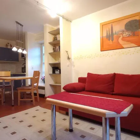 Apartament Strand-appartement 