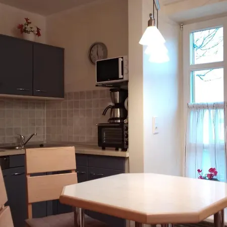 Strand-appartement 