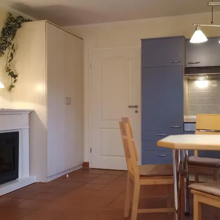 Apartament Strand-appartement 
