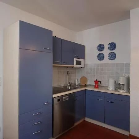 Strand-appartement 