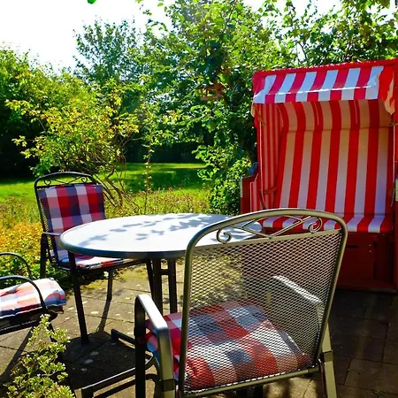 Apartament Strand-appartement 
