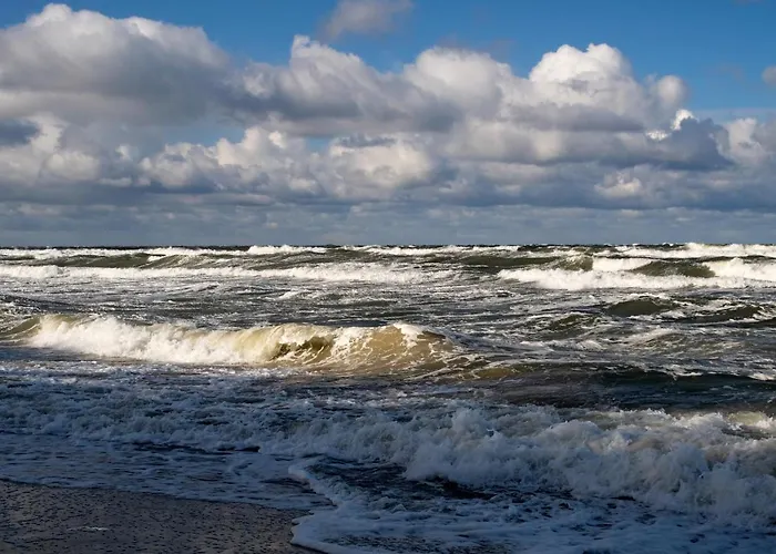 Appartamento Strand-appartement 