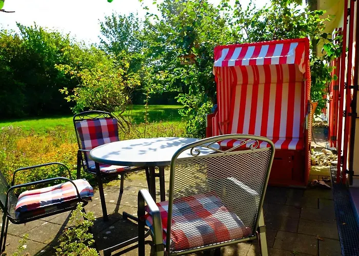 Appartamento Strand-appartement 