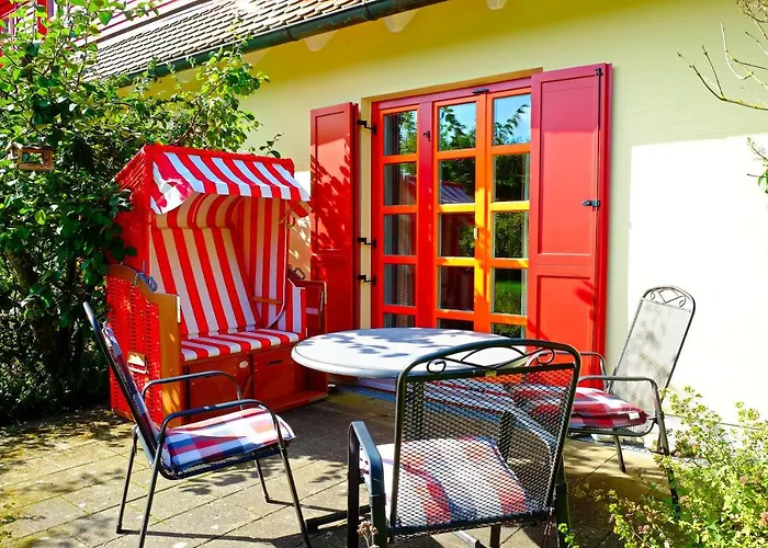 Appartamento Strand-appartement 