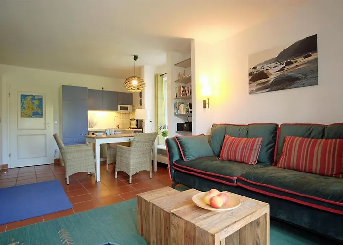 Appartamento Strand-appartement 