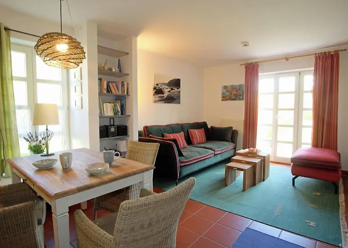 Appartamento Strand-appartement 